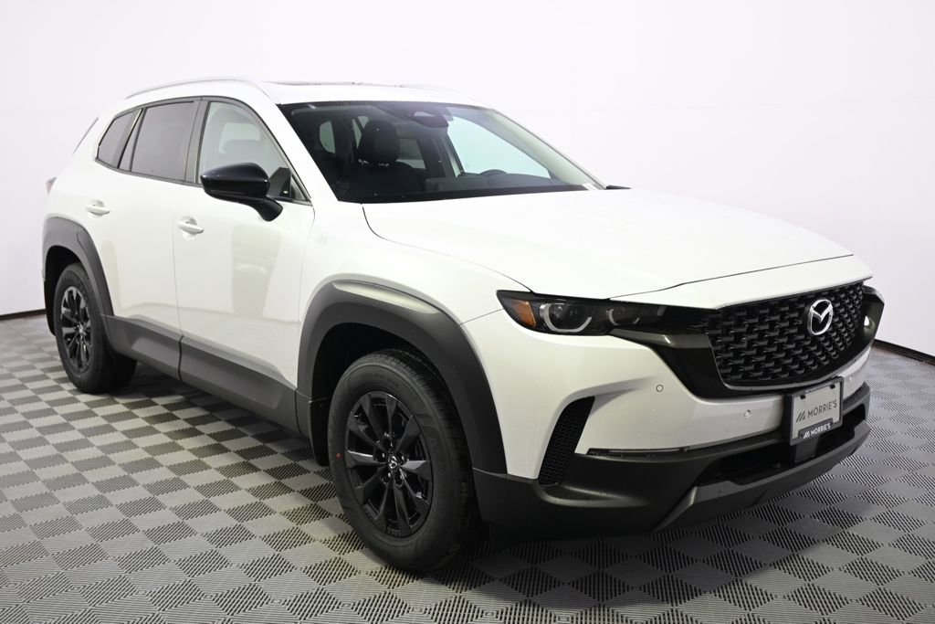 New 2026 MAZDA CX-50 2.5 Hybrid w/ Cargo Package image 8