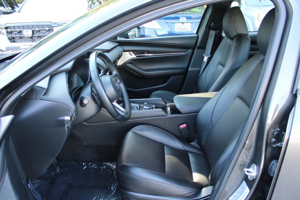 Used 2021 MAZDA MAZDA3 s AWD/4WD image 11