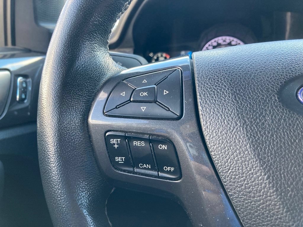 Used 2019 Ford Ranger Lariat w/ Trailer Tow Package AWD/4WD image 14