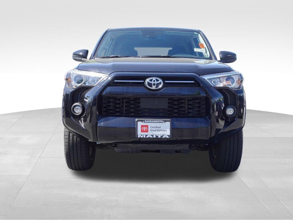 Certified 2024 Toyota 4Runner SR5 image 9