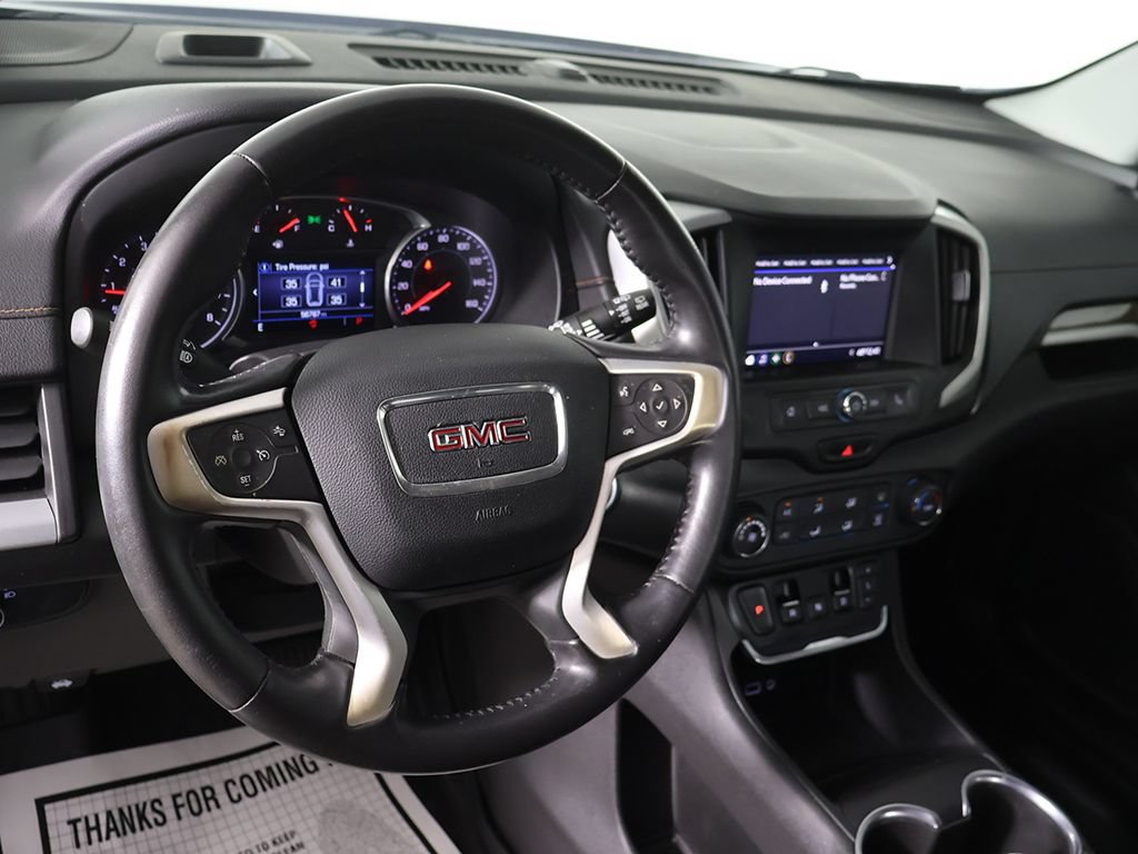 Used 2020 GMC Terrain SLE FWD image 18