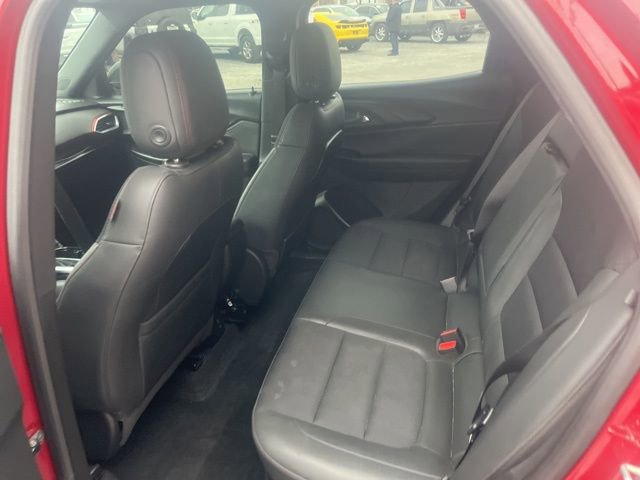 Used 2021 Chevrolet TrailBlazer RS w/ Convenience Package image 14