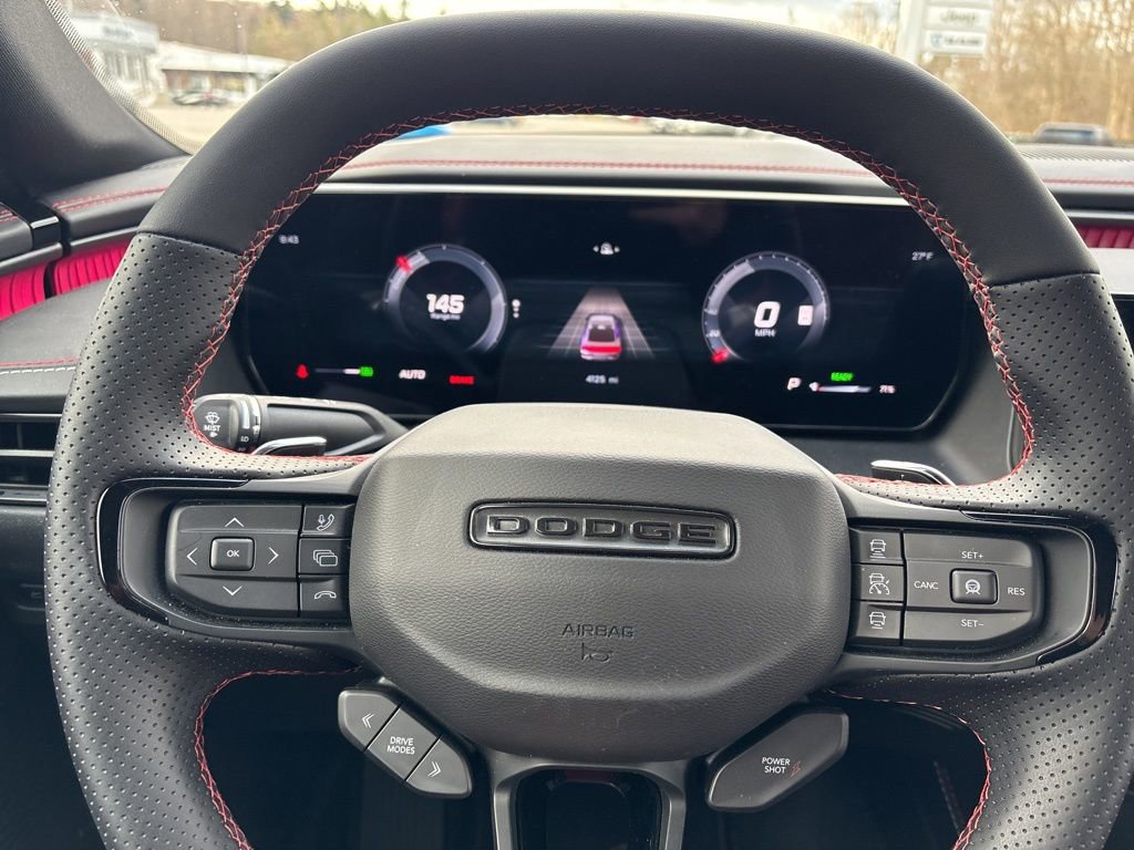 Used 2024 Dodge Charger R/T Scat Pack w/ Plus Group image 12