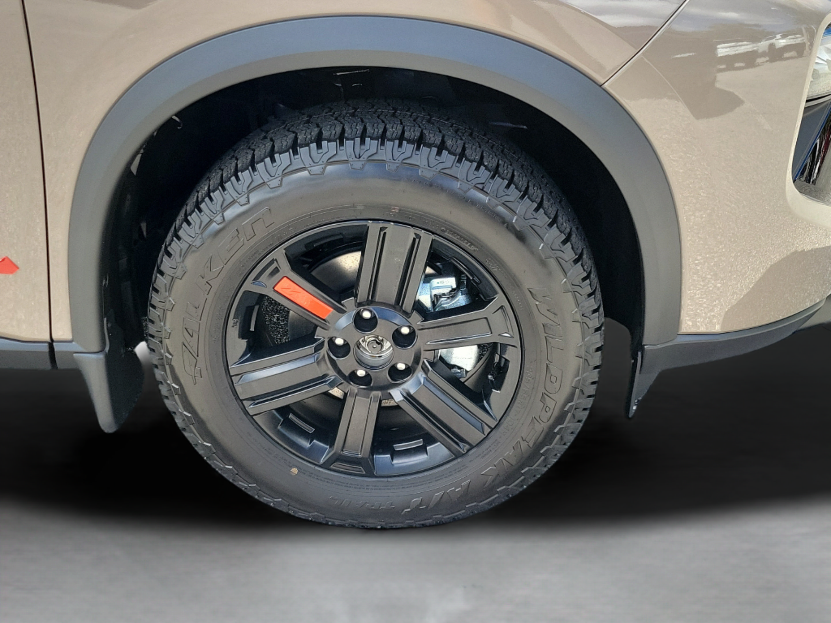 New 2026 Nissan Rogue SV w/ Rock Creek Premium Package AWD/4WD image 30