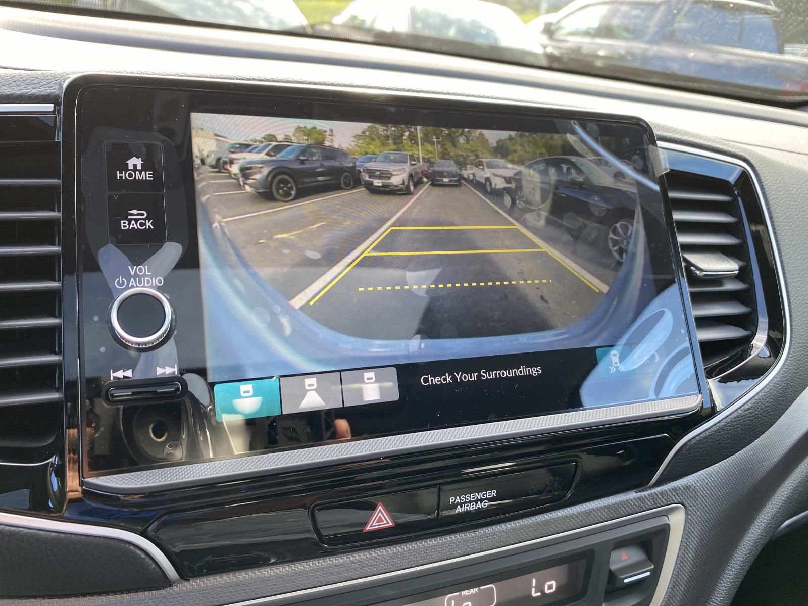 New 2026 Honda Ridgeline RTL image 11