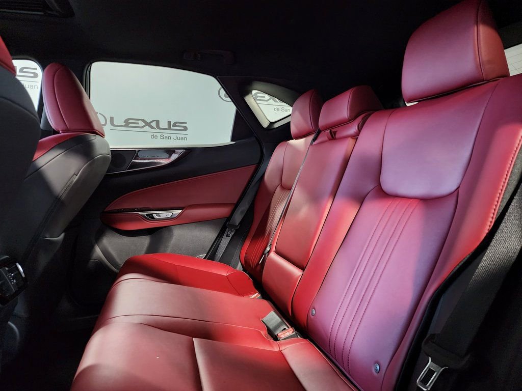New 2026 Lexus NX 350 AWD image 27