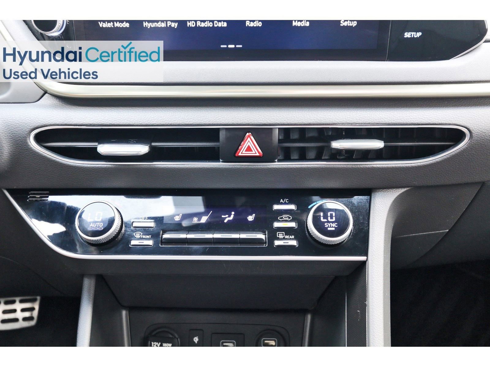 Certified 2023 Hyundai Sonata SEL Plus FWD image 27