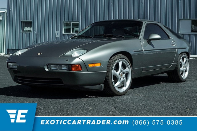 Used 1988 Porsche 928 S4 RWD image 1