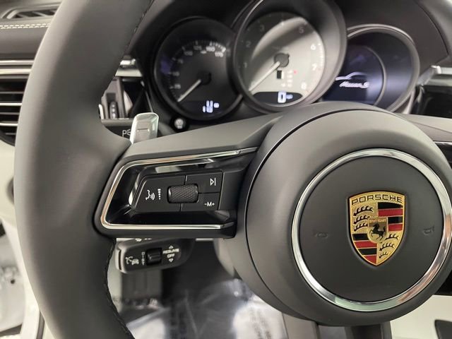 New 2025 Porsche Macan S image 37