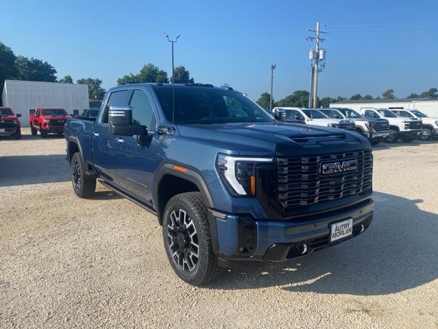 New 2025 GMC Sierra 2500 Denali Ultimate image 8