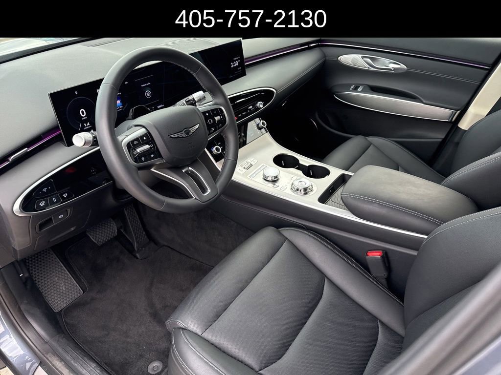 Certified 2026 Genesis GV70 2.5T Select image 10