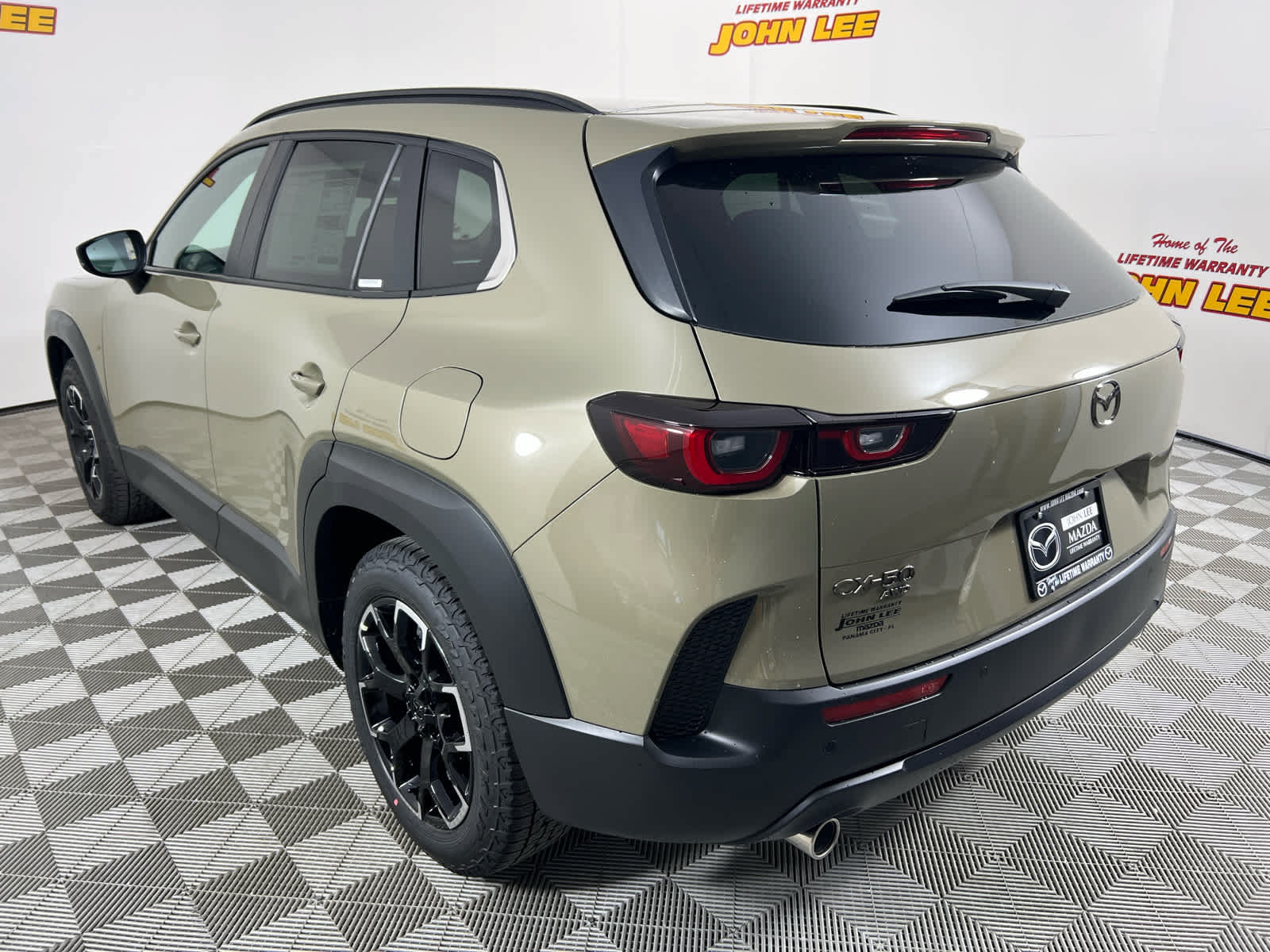 New 2026 MAZDA CX-50 Meridian Edition w/ Weather Package AWD/4WD image 3
