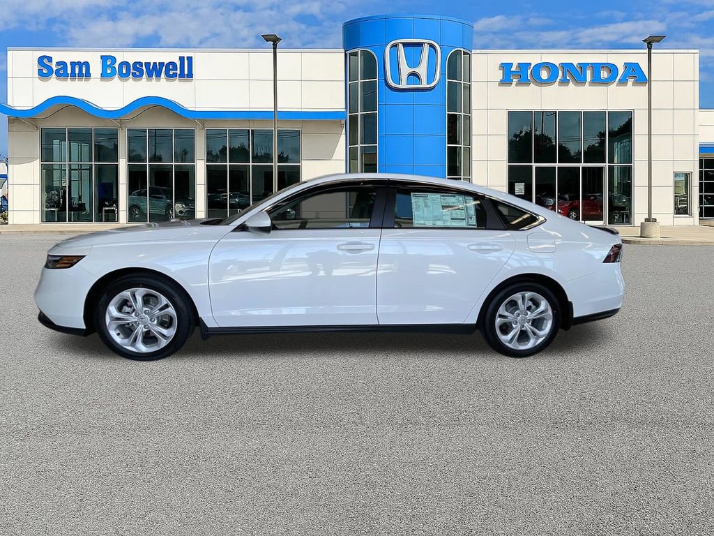 New 2026 Honda Accord LX image 5