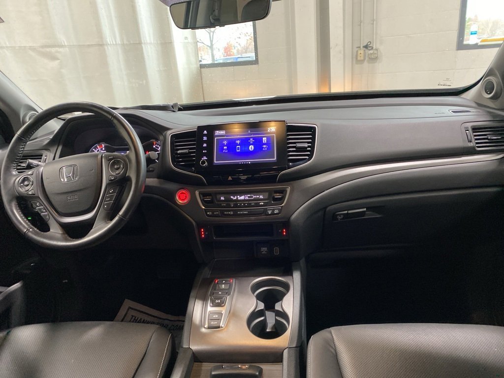 Used 2023 Honda Ridgeline RTL image 12