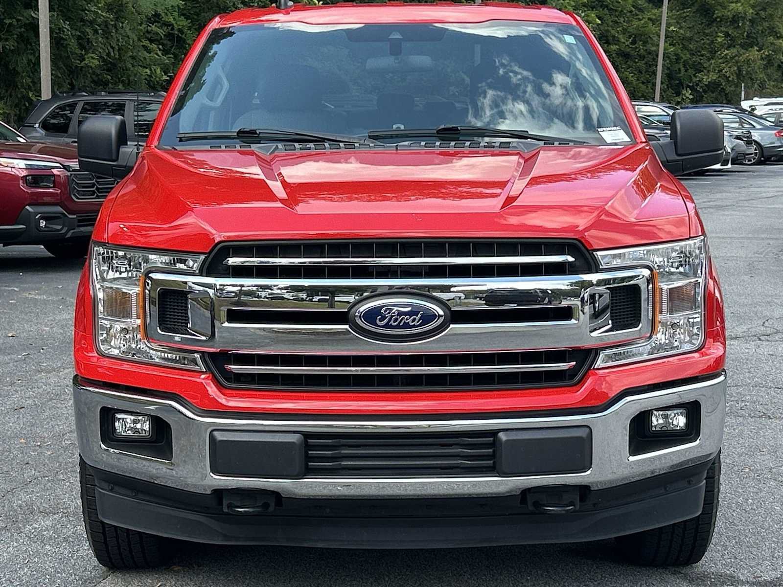 Used 2019 Ford F150 XLT AWD/4WD image 6