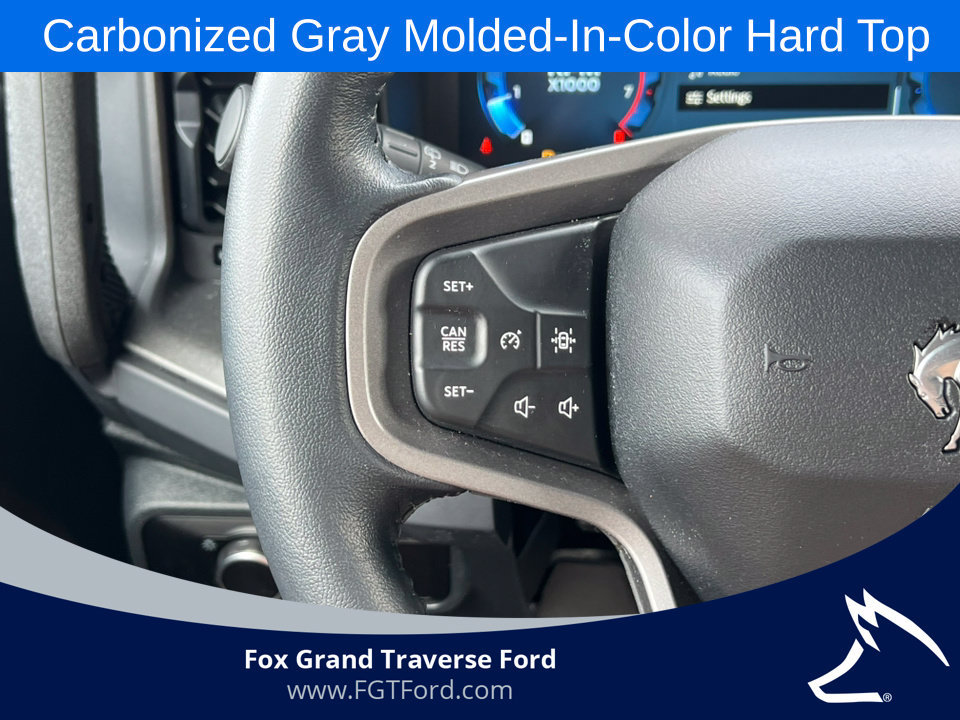 Certified 2025 Ford Bronco Big Bend AWD/4WD image 17