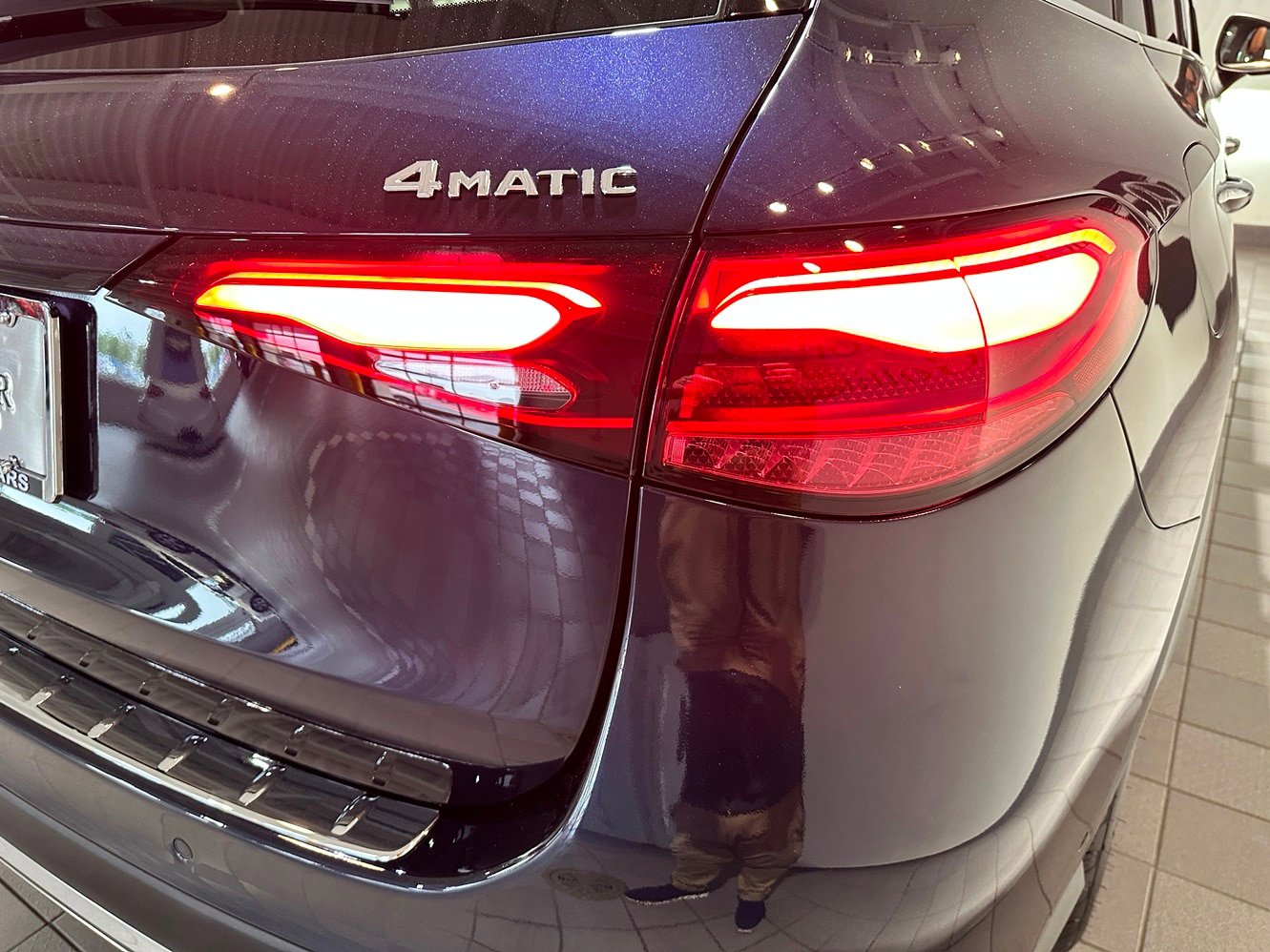 Certified 2024 Mercedes-Benz GLC 300 4MATIC image 35