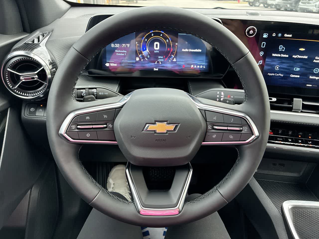 New 2027 Chevrolet Equinox LT FWD image 11