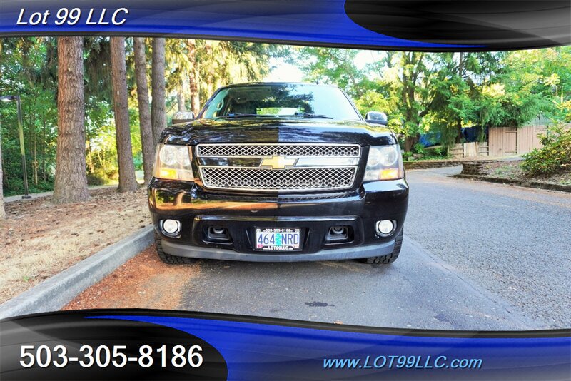 Used 2012 Chevrolet Avalanche LTZ AWD/4WD image 6