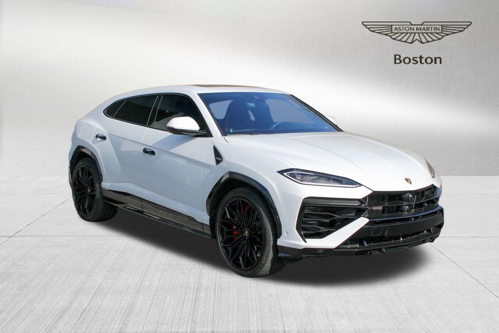 Used 2025 Lamborghini Urus SE image 1