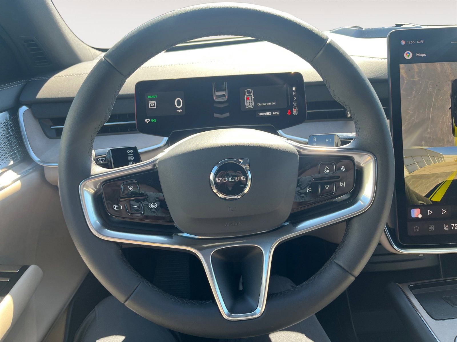 New 2025 Volvo EX90 Ultra image 12