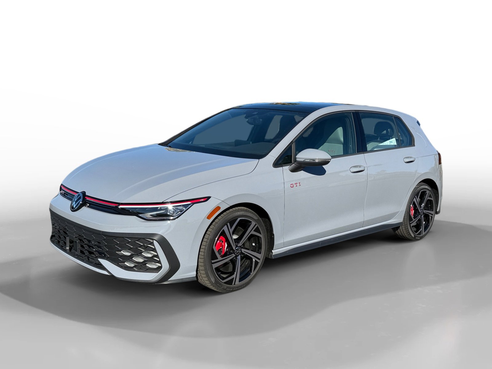 New 2025 Volkswagen GTI SE image 1