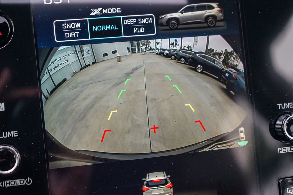 Certified 2025 Subaru Forester Touring image 27