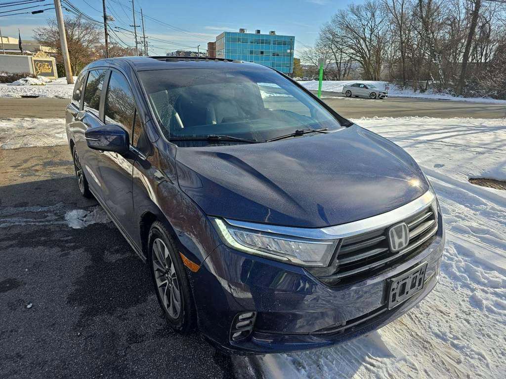 Used 2023 Honda Odyssey EX-L image 3