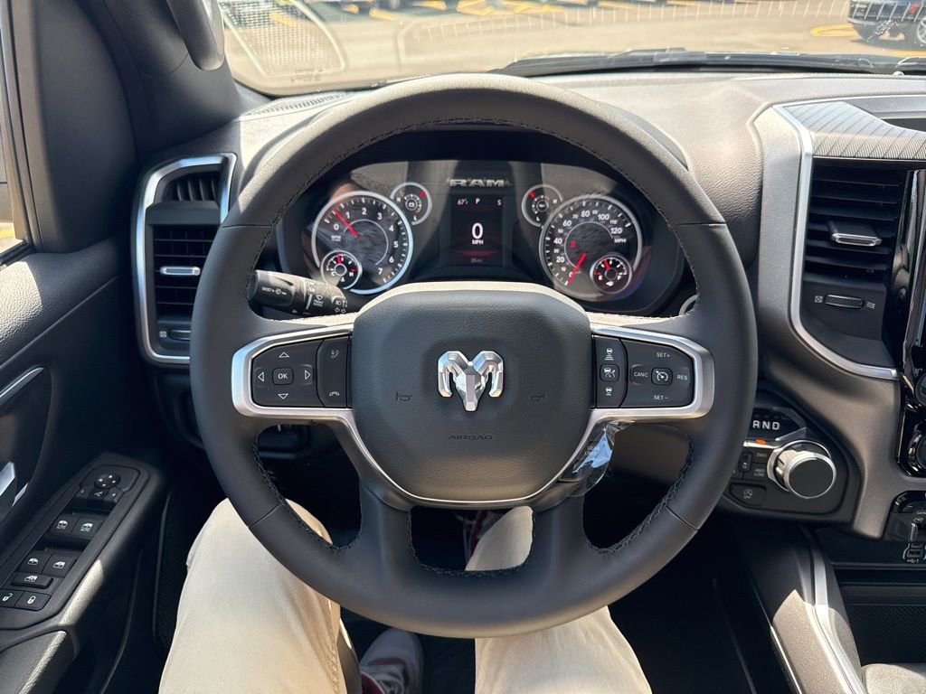 New 2026 RAM 1500 Big Horn image 25