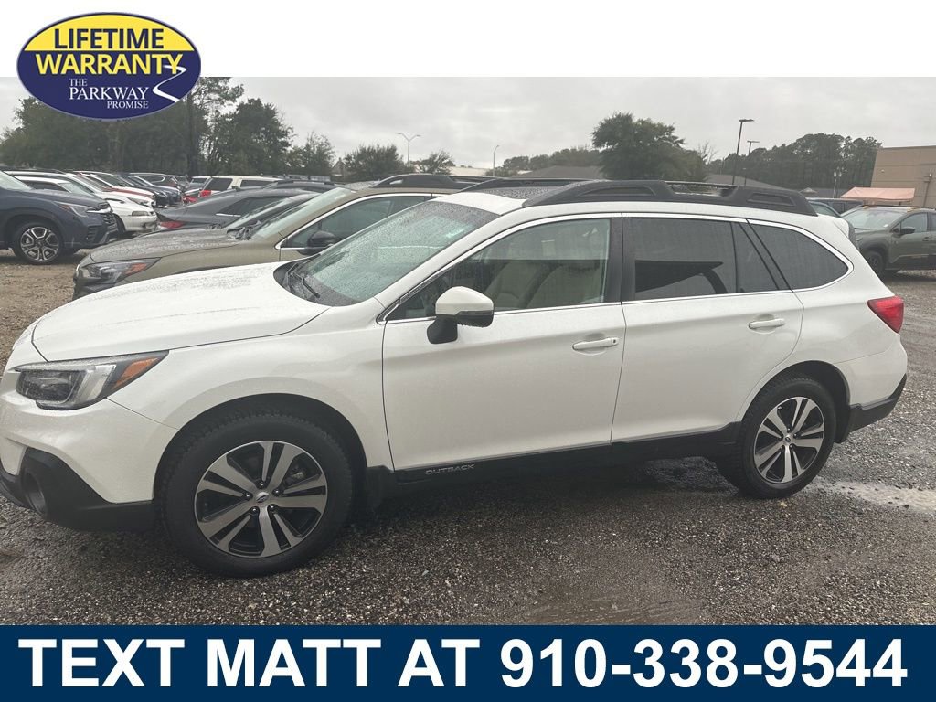 Used 2019 Subaru Outback 2.5i Limited image 1