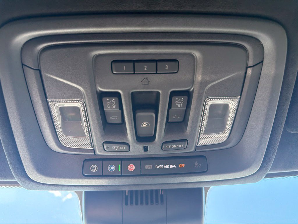 New 2026 GMC Sierra 1500 AT4X AWD/4WD image 30