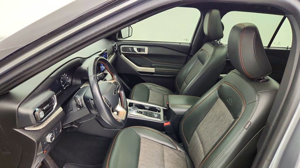 Used 2022 Ford Explorer Timberline image 21