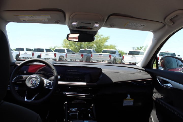 New 2025 Buick Envision Sport Touring image 11