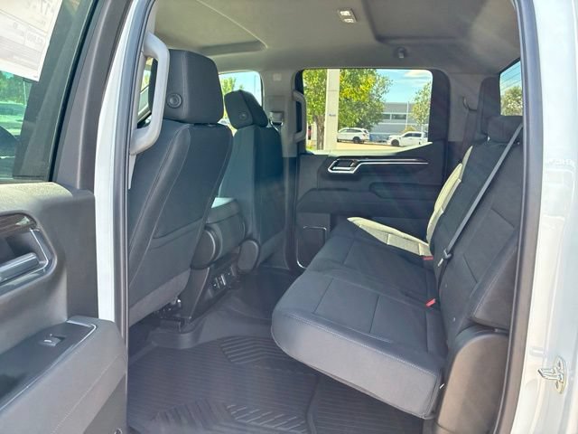 New 2026 Chevrolet Silverado 1500 RST AWD/4WD image 18