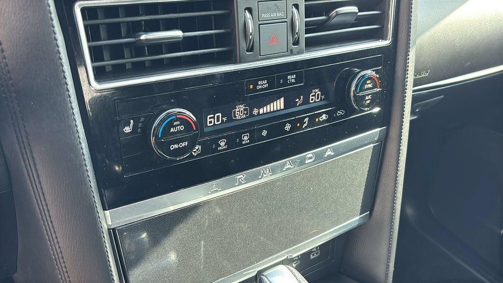 Used 2022 Nissan Armada SL w/ Midnight Edition Package AWD/4WD image 23