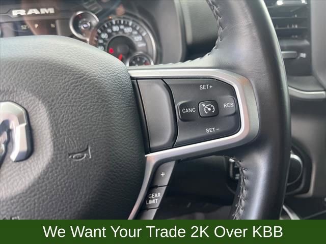Used 2022 RAM 1500 Big Horn image 28
