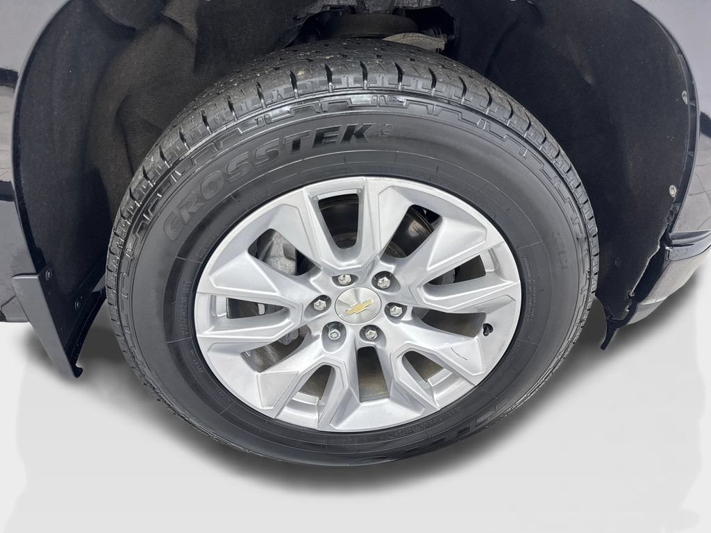 Used 2021 Chevrolet Silverado 1500 Custom w/ LPO, Dark Essentials Package RWD image 80