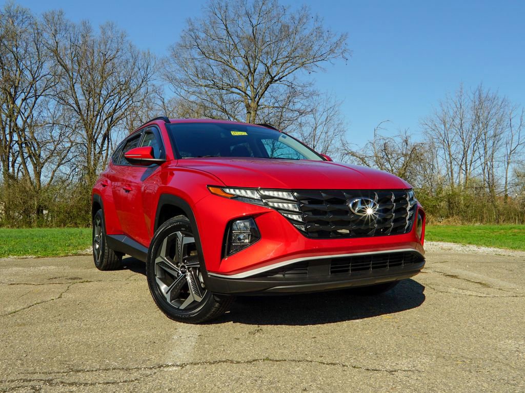 Used 2023 Hyundai Tucson SEL w/ Convenience Package image 1