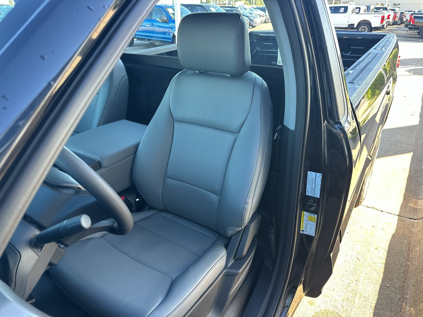 New 2026 Ford F150 XL AWD/4WD image 25