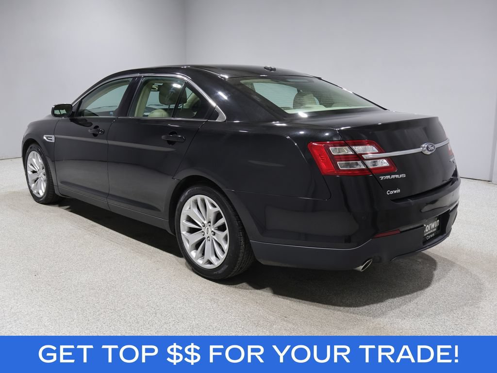 Used 2015 Ford Taurus Limited w/ Equipment Group 301A AWD/4WD image 4