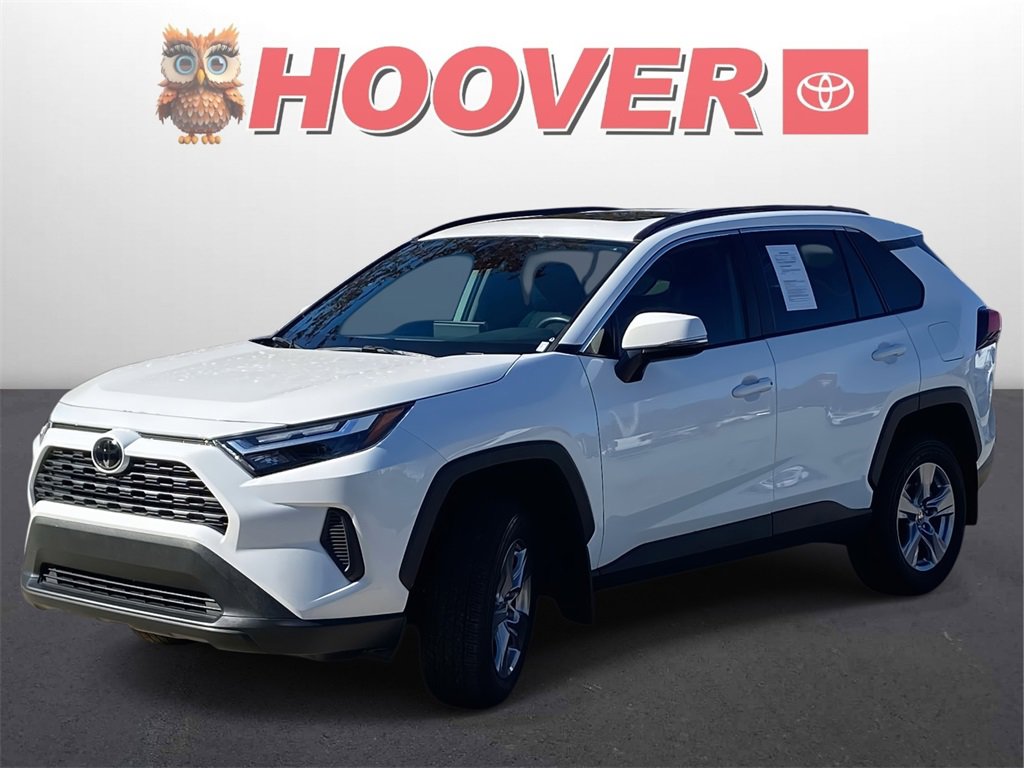 Used 2024 Toyota RAV4 XLE image 6