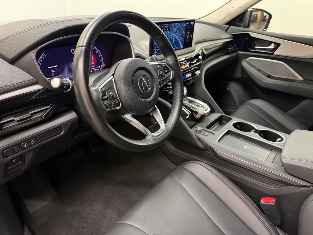 Certified 2025 Acura MDX SH-AWD image 16
