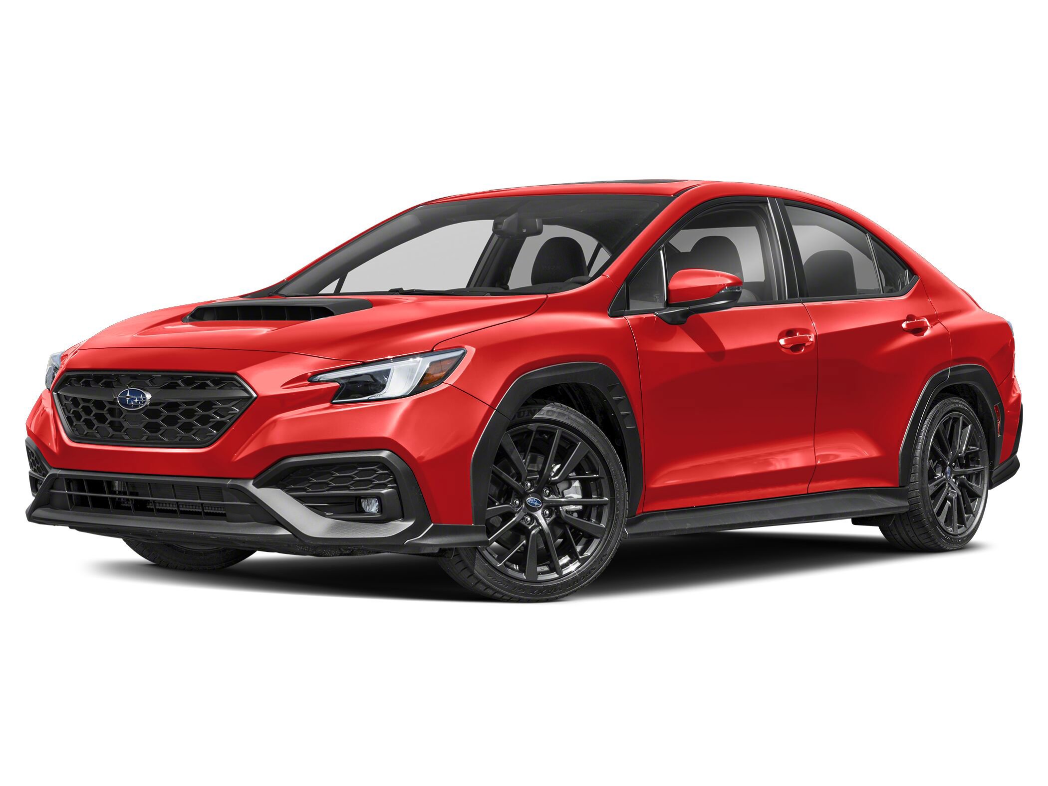 New 2026 Subaru WRX Limited AWD/4WD image 1