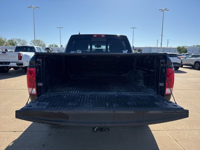 Used 2015 RAM 1500 Big Horn image 5