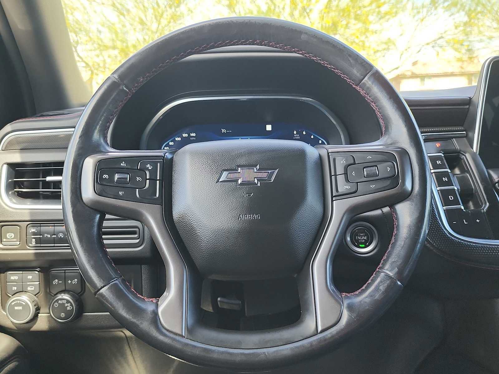 Used 2022 Chevrolet Tahoe RST AWD/4WD image 19