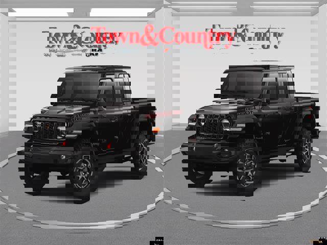 New 2025 Jeep Gladiator Rubicon w/ Convenience Group image 1