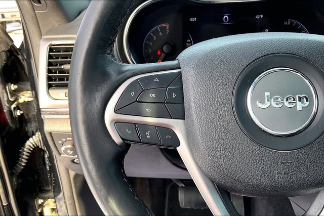 Used 2018 Jeep Grand Cherokee High Altitude AWD/4WD image 11