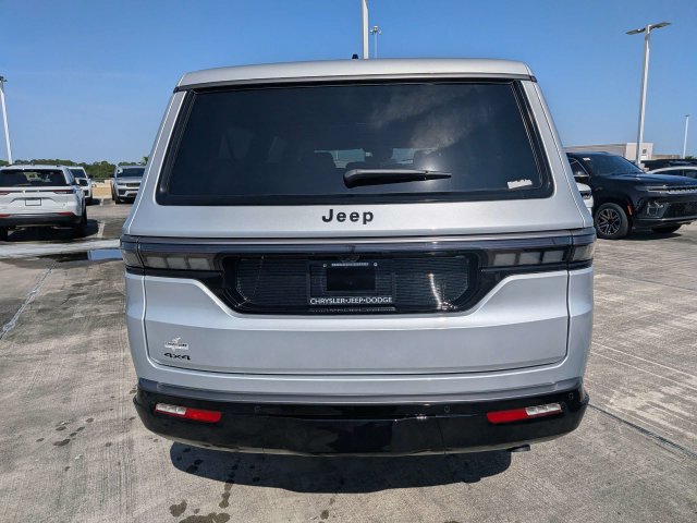 New 2026 Jeep Grand Wagoneer L Limited w/ Premium Group II AWD/4WD image 5
