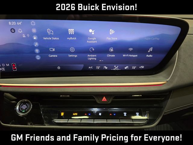 New 2026 Buick Envision Sport Touring image 20