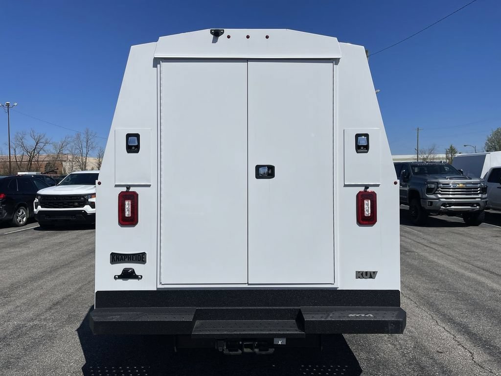 New 2025 Chevrolet Express 3500 w/ Power Convenience Package RWD image 4